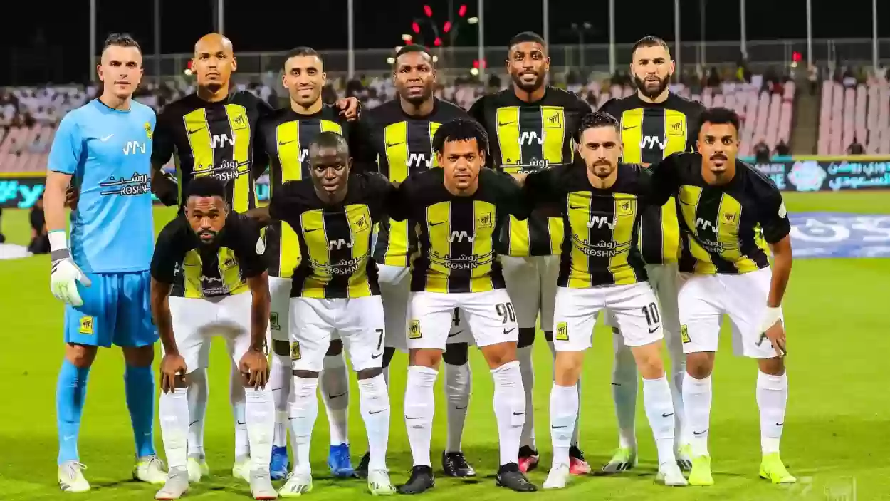 برشلونة يستهدف نجوم الاتحاد السعودي