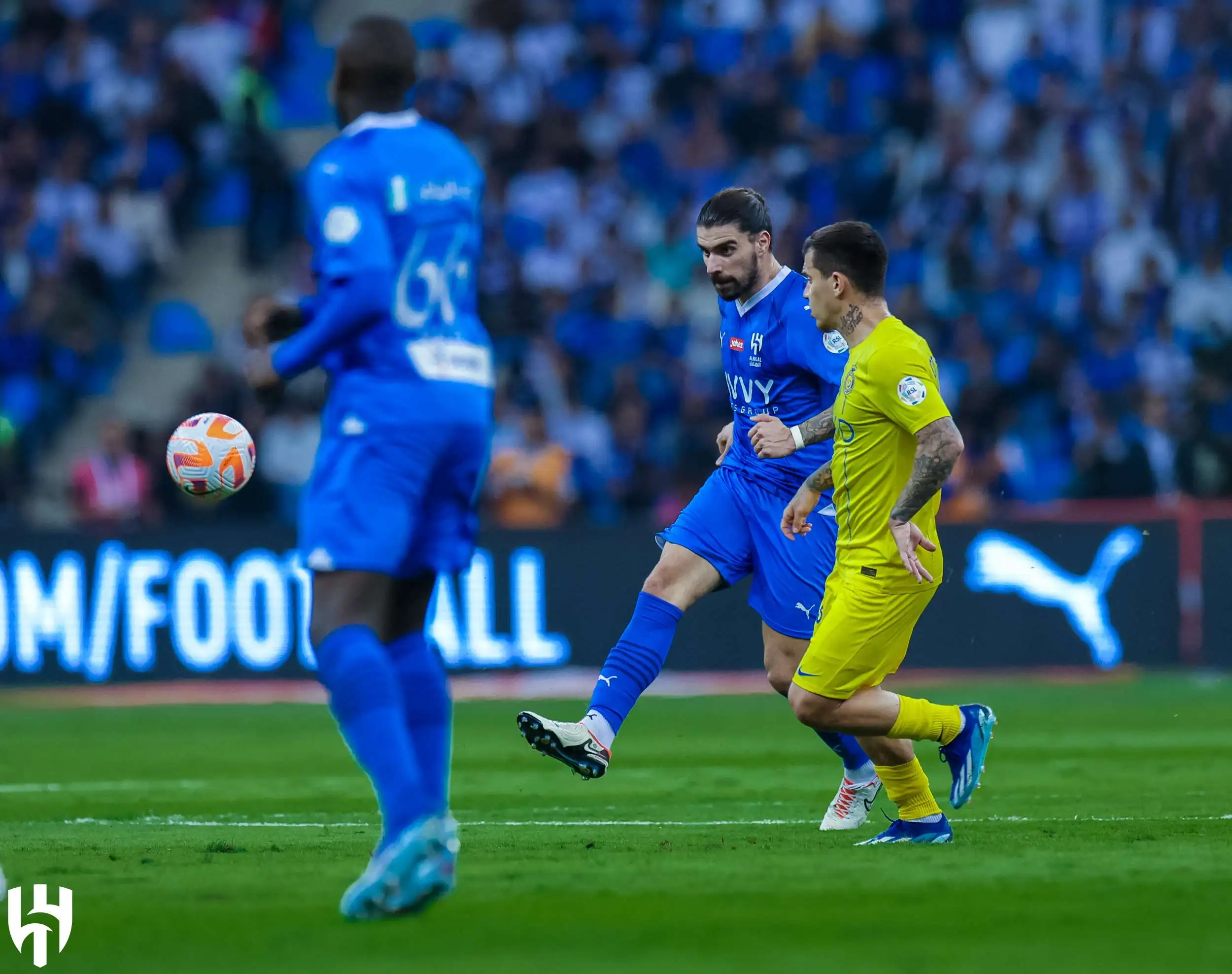 الكشف عن موعد لقاء النصر والهلال في هذا الموسم من دوري روشن