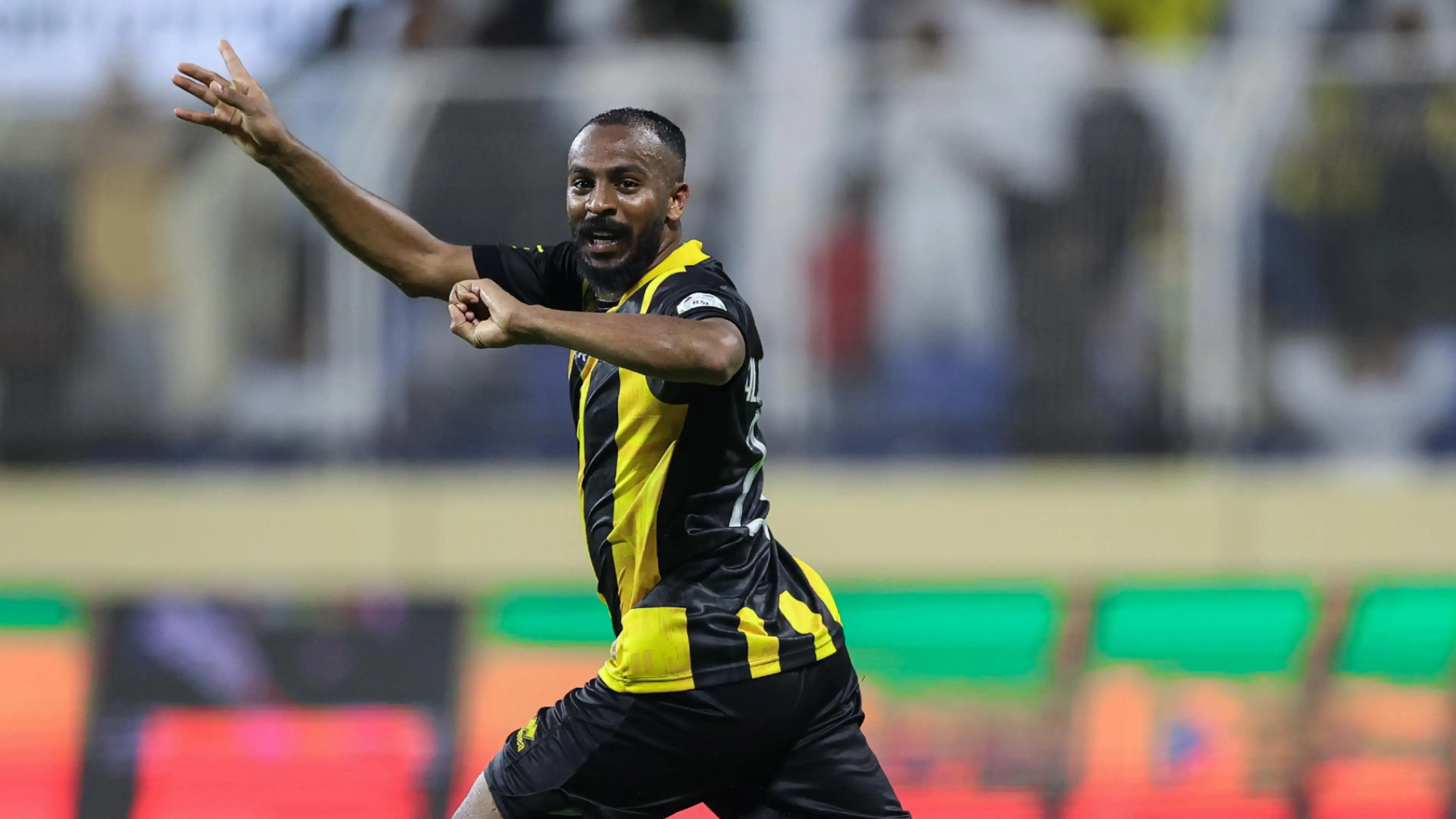 الكشف عن الوجهة المقبلة للاعب الاتحاد 