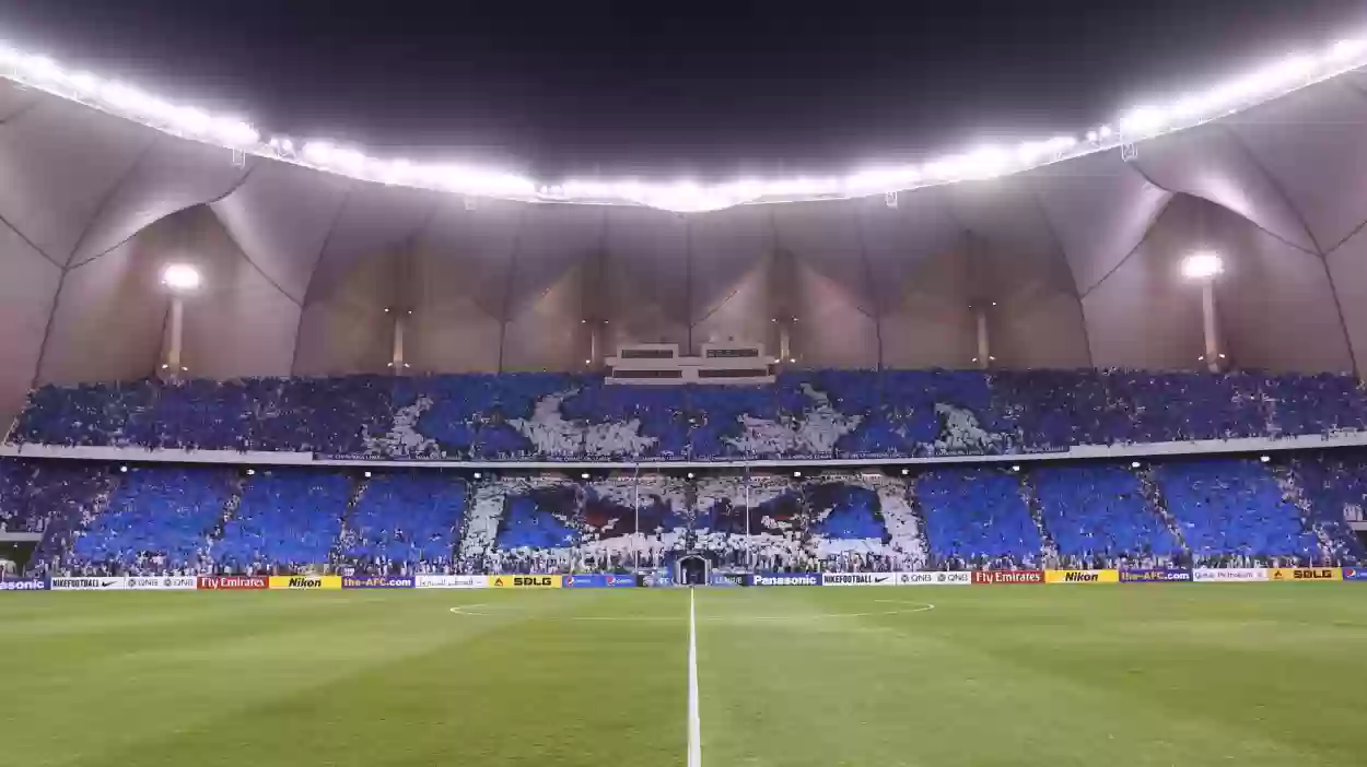 الهلال يحسم الدوري