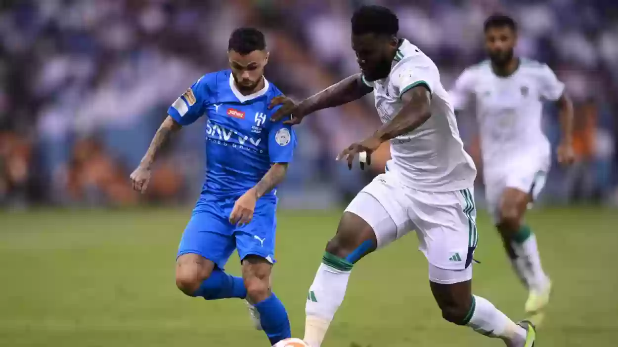  الهلال السعودي يترقب للإعلان عن انتقال نجم العالمي