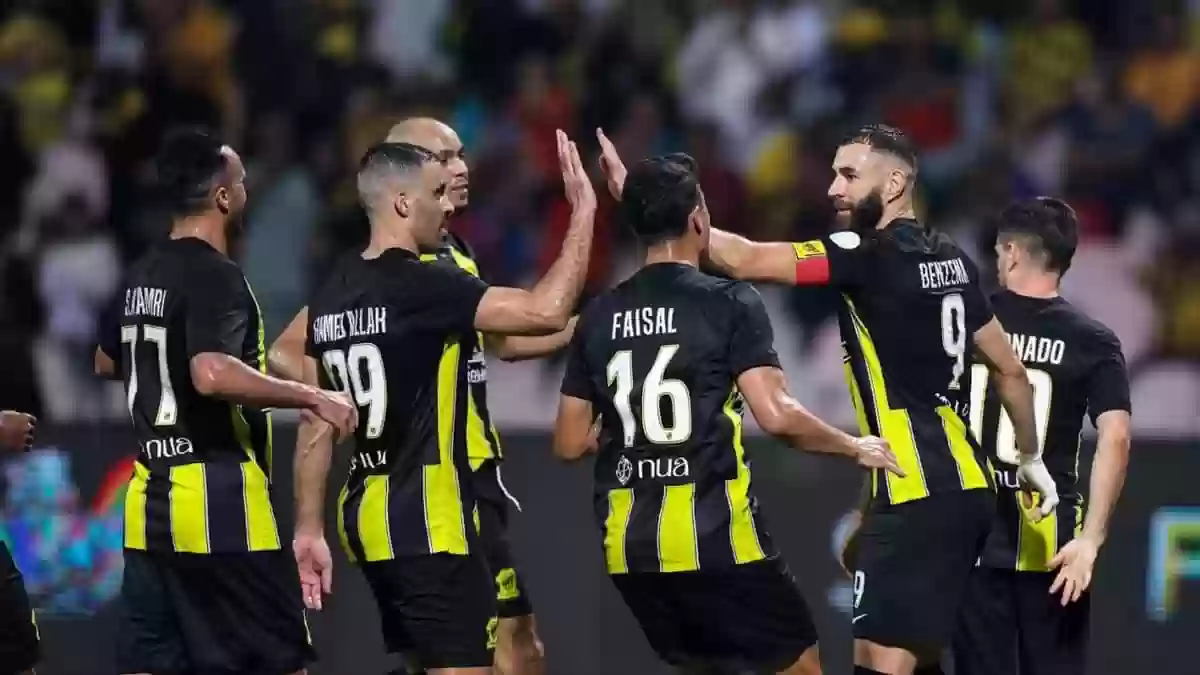 الاتحاد السعودي يصدم الجمهور بغيابات مباراة الأخدود