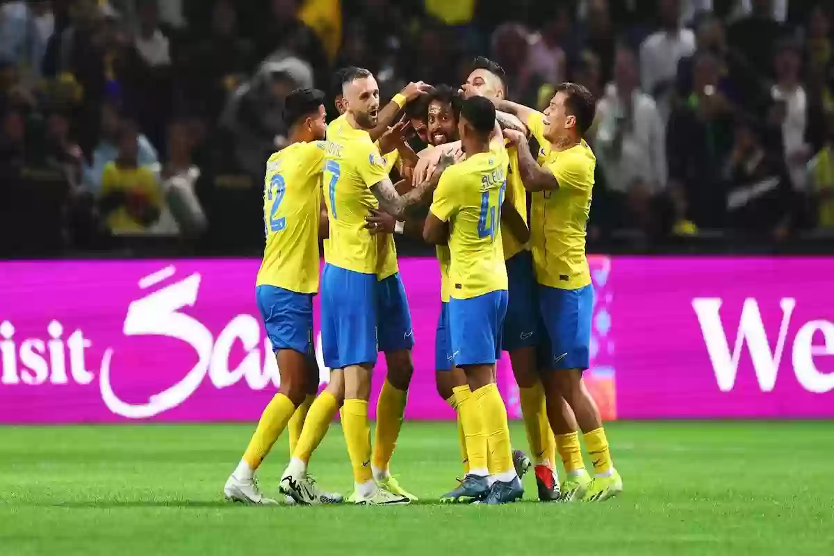 الجاسر يثير غضب النصر السعودي