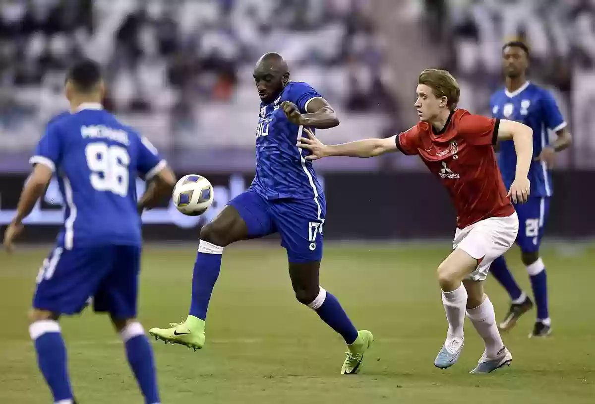 كيف أنهت أرامكو آمال جماهير الهلال السعودي