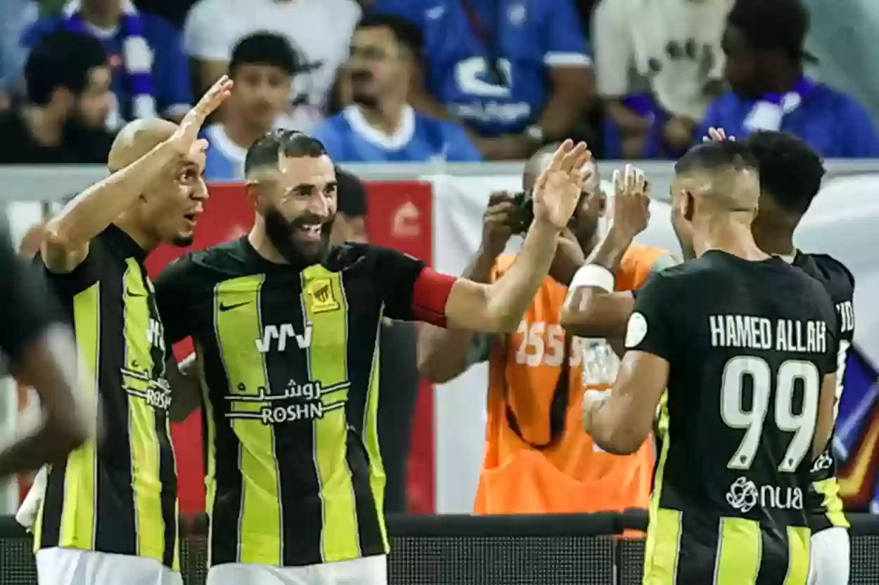 الكشف المبدئي... يحرم نجم الاتحاد من المشاركة في كأس العالم للأندية