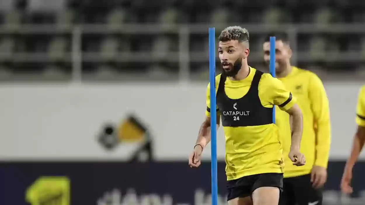 عبد الرحمن جناح الاتحاد