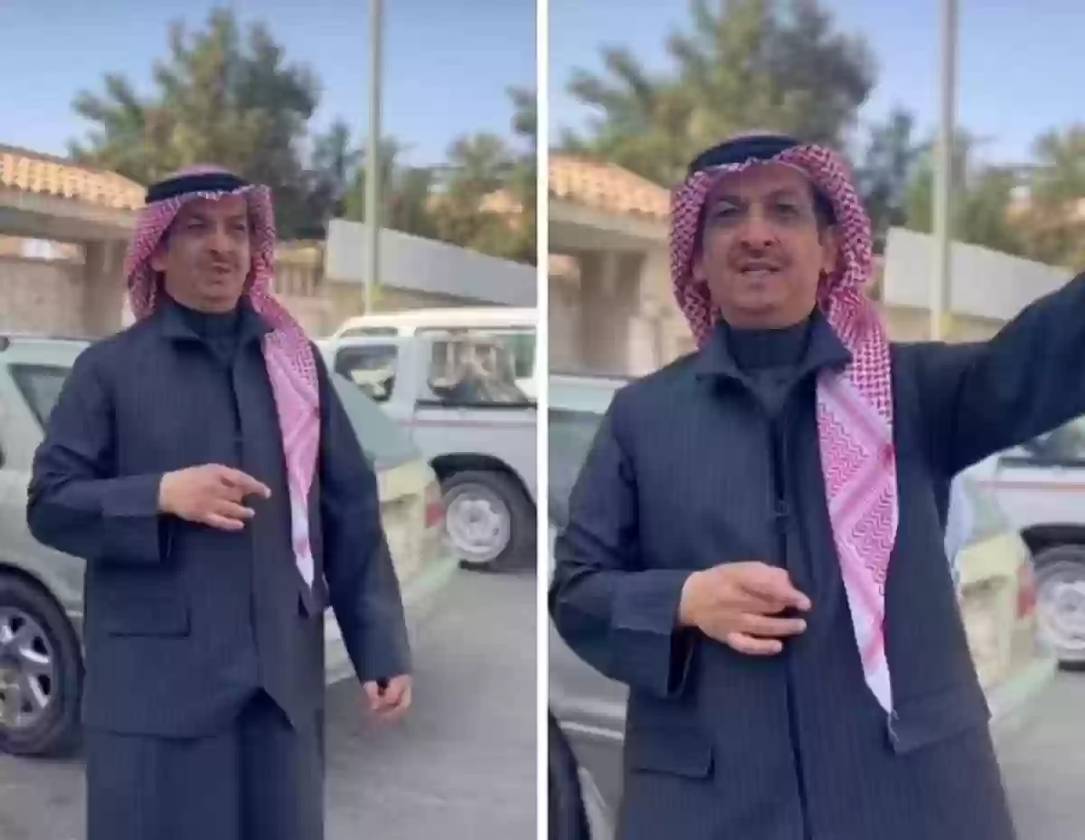  الملك سلمان منع بناء المنزل أمام منزل والدي في الفوطة