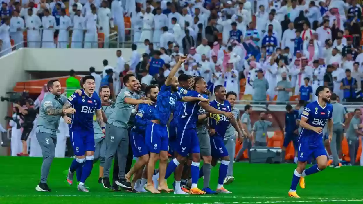 هداف الدوري الإنجليزي ينتقل إلى الهلال رسميً