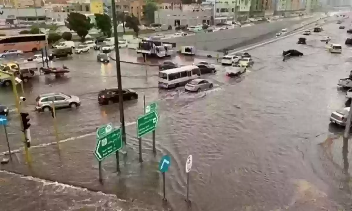 حبات برد وصقيع وأمطار من هذا اليوم