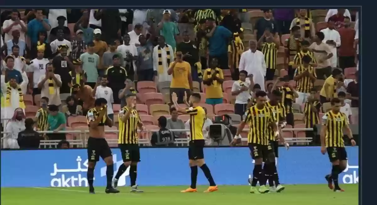 الهلال السعودي في مواجهة الاتحاد