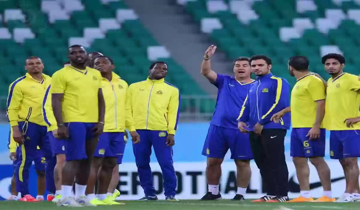 النصر يواجه سيلتا فيجو غدا في ثالث تجاربه الودية