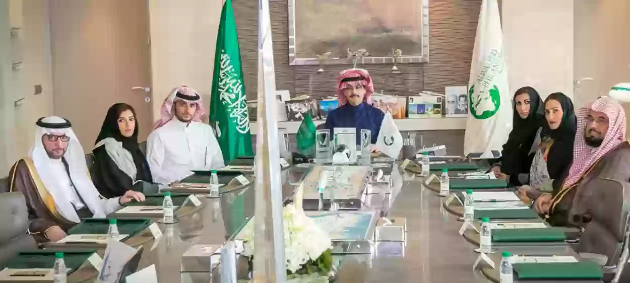 رابط مؤسسة جمعية الوليد بن طلال الخيرية alwaleed 