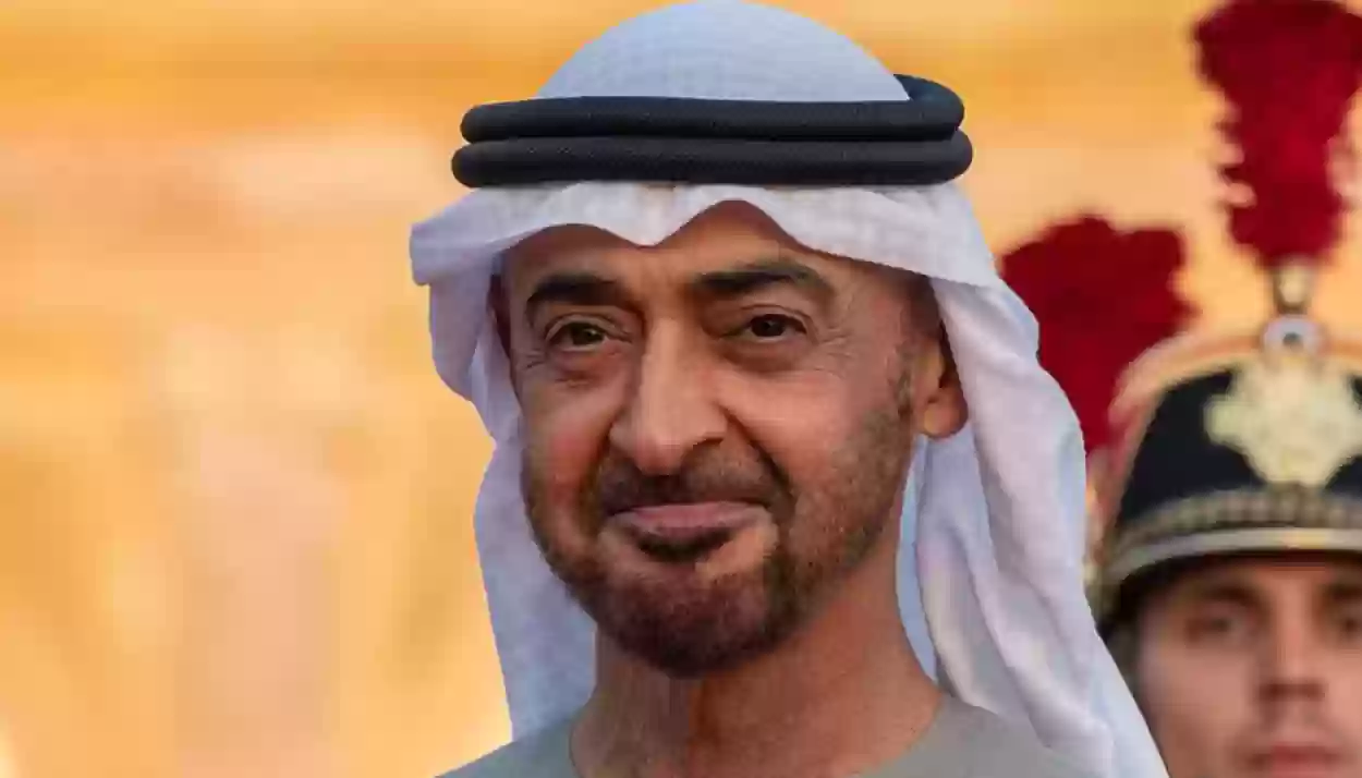 السيرة الذاتية للشيخ محمد بن زايد 