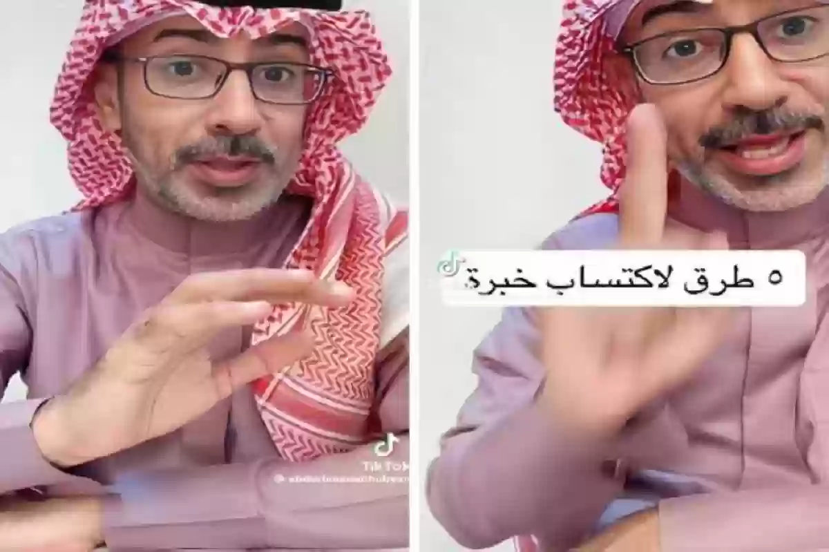 الذيباني يكشف عن هذه الطرق الآن