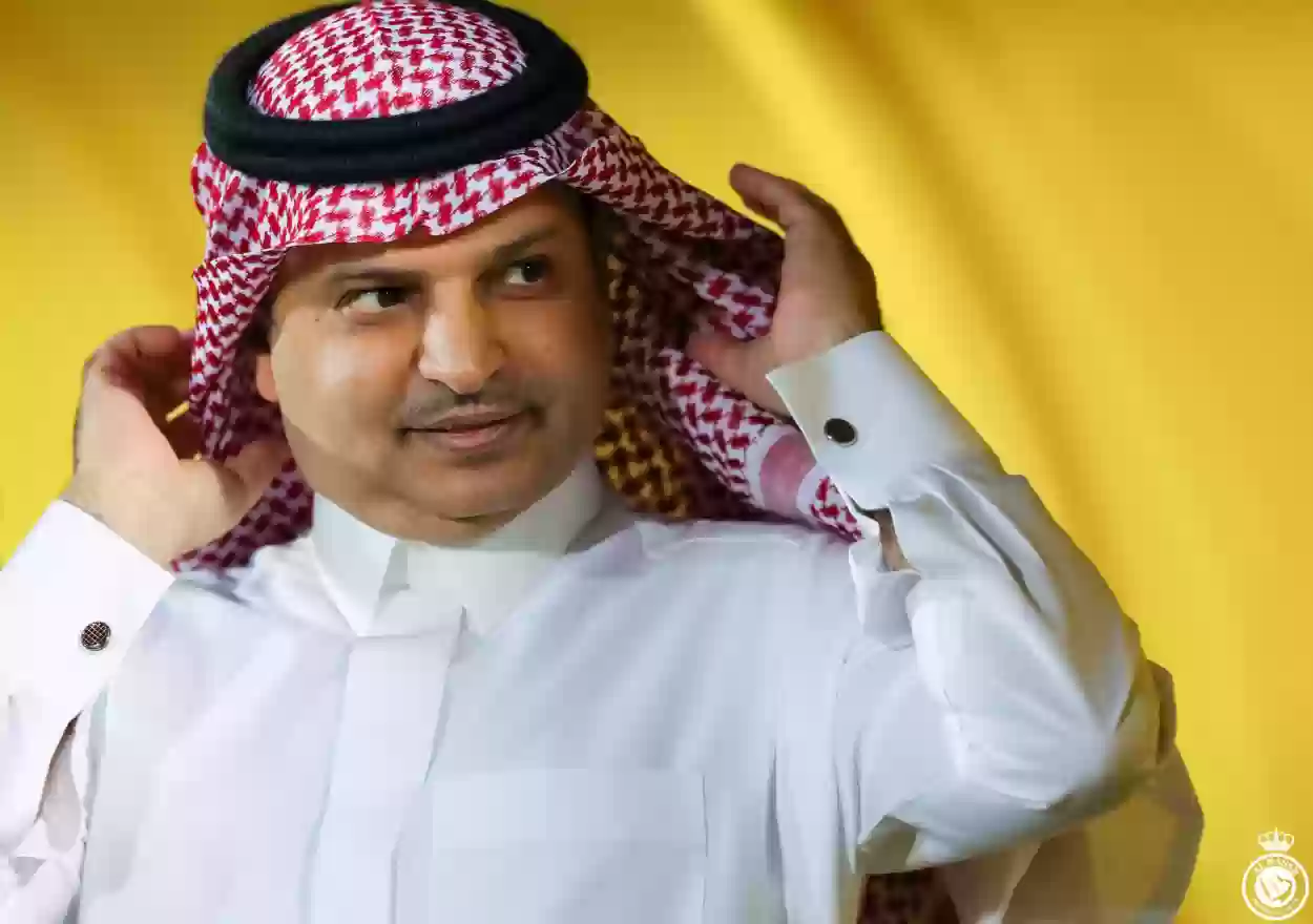  إدارة النصر تتعاقد مع ظهير عالمي بدلًا كانون النكبة