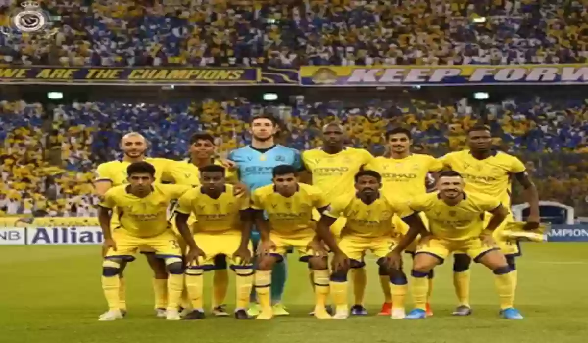 كارثة تهدد النصر السعودي في دوري أبطال آسيا وكلمة السر هو الاتحاد الإيراني