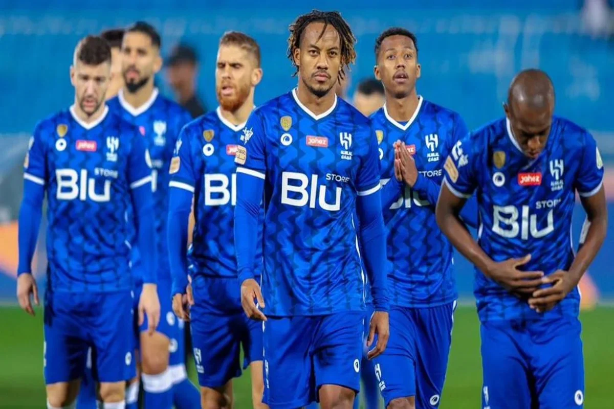 الهلال