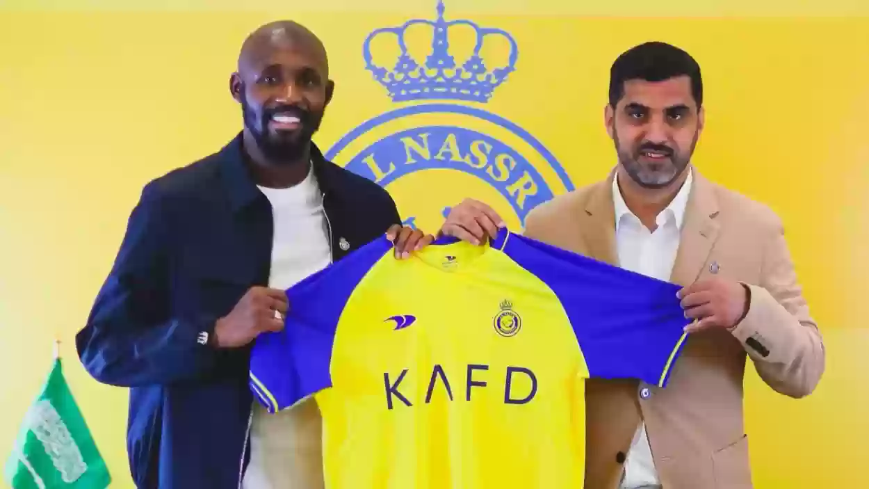 نجم المنتخب البرازيلي يوقع على عقود انتقاله إلى النصر