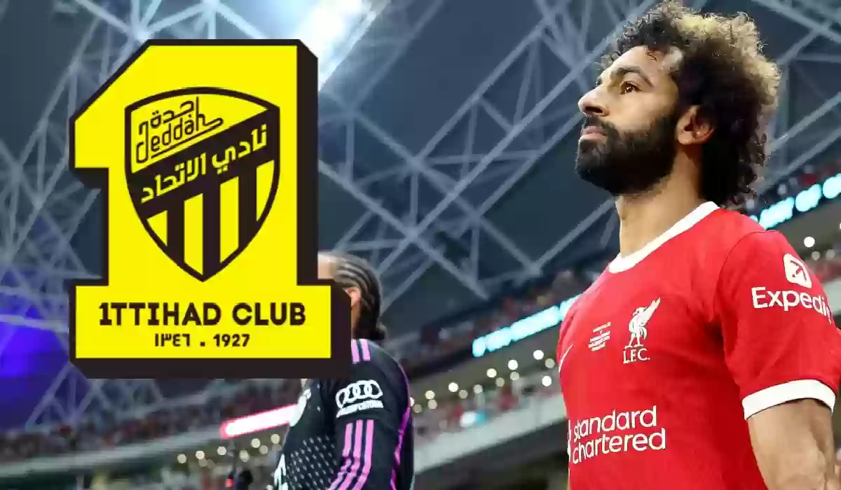 انتهى الأمر.. حسم ملف انتقال محمد صلاح إلى الدوري السعودي ...!!