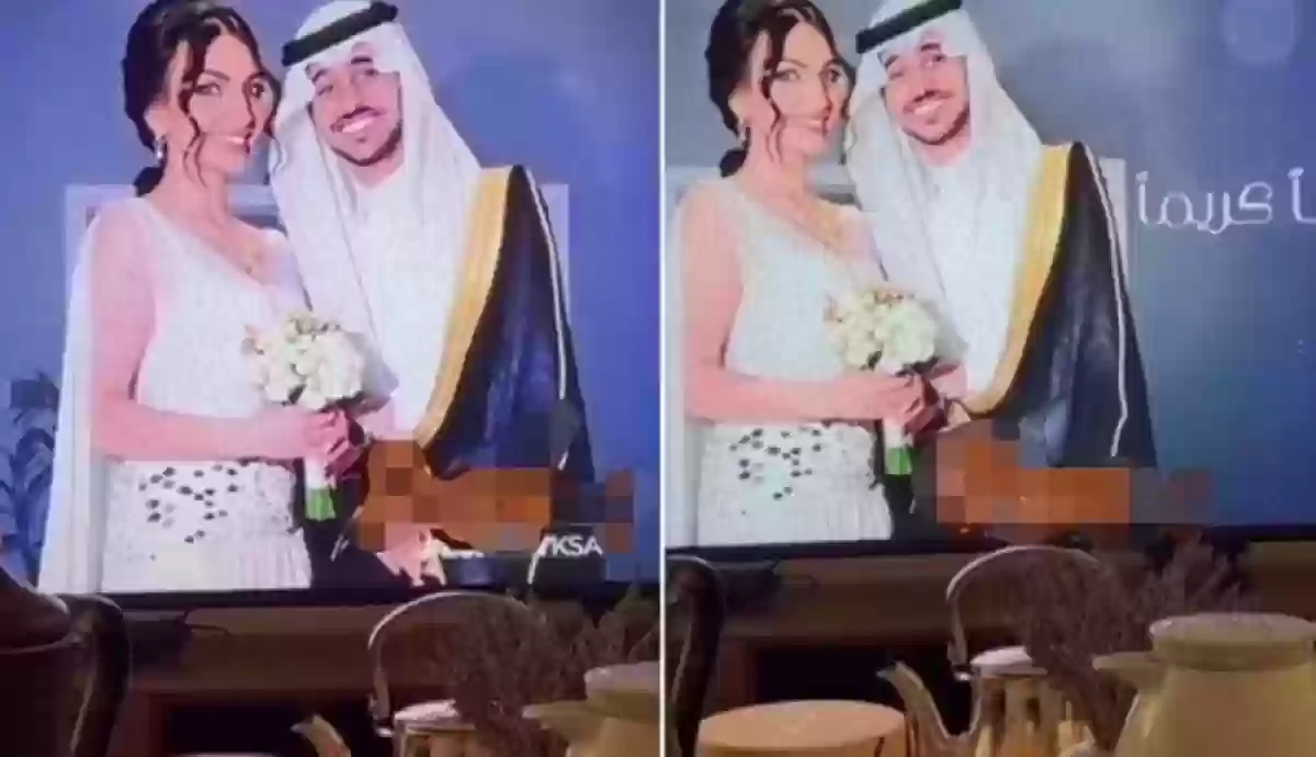 سعودية تطلب يد طليق هبة الحسين