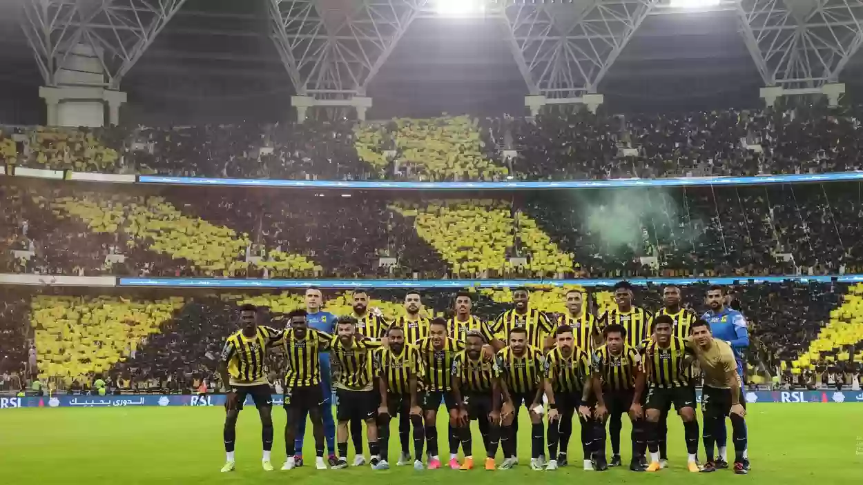 الاتحاد بدون جمهور في مونديال الأندية