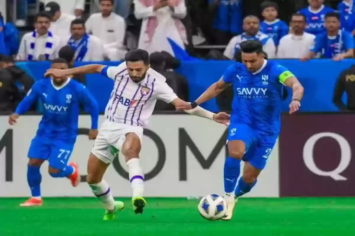 شاهد.. رقص نصراوي بعد خسارة الهلال أمام العين الإماراتي