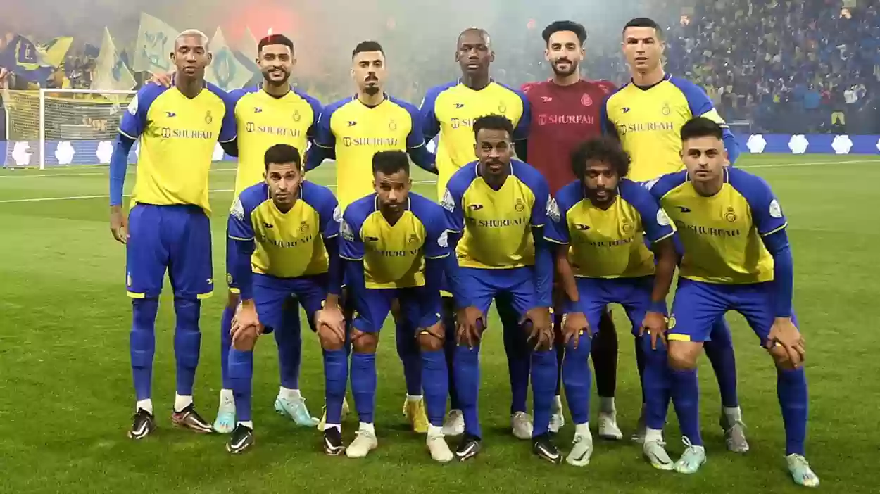 نجم جديد في النصر