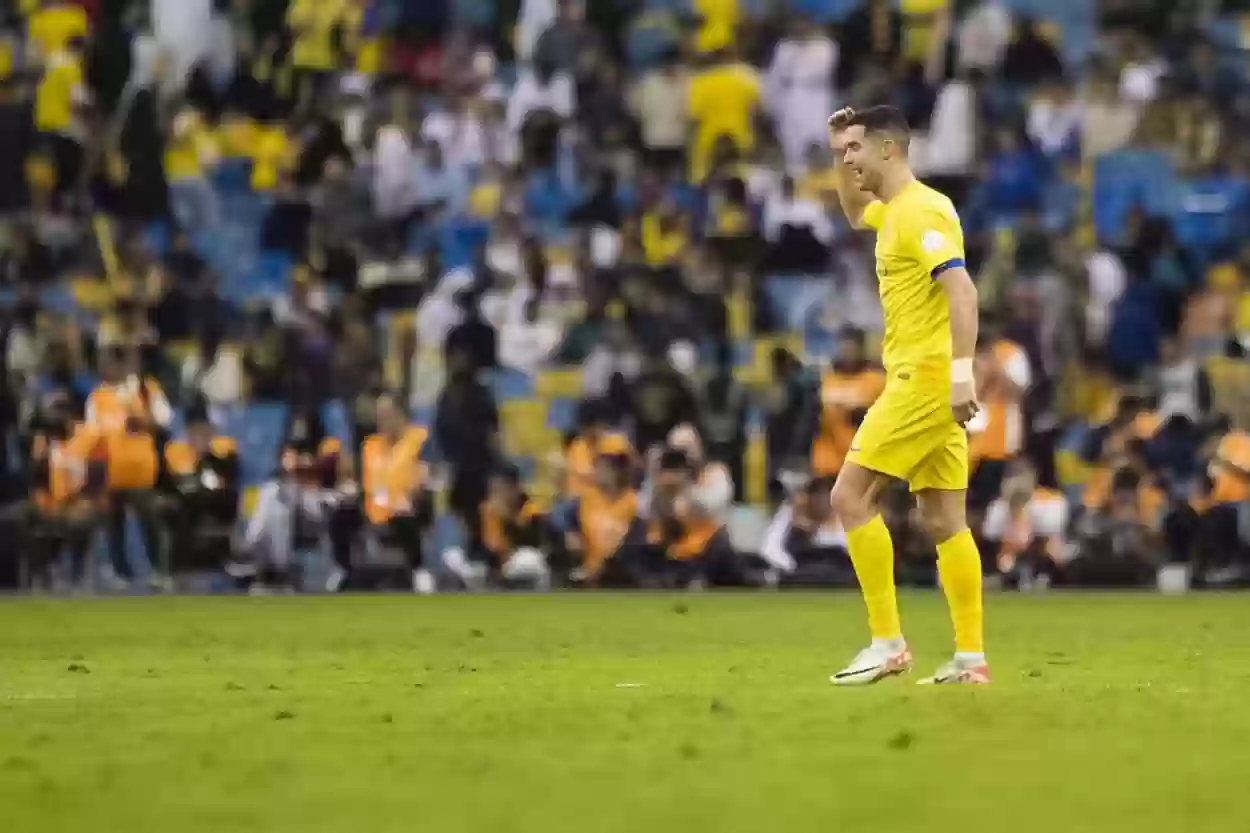 رونالدو لا يمكن مقارنته مع نادي الهلال السعودي