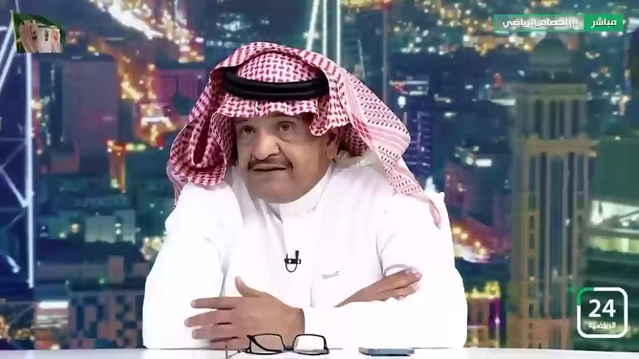 جستنيه يفتح النار على منتقدي حمد الله