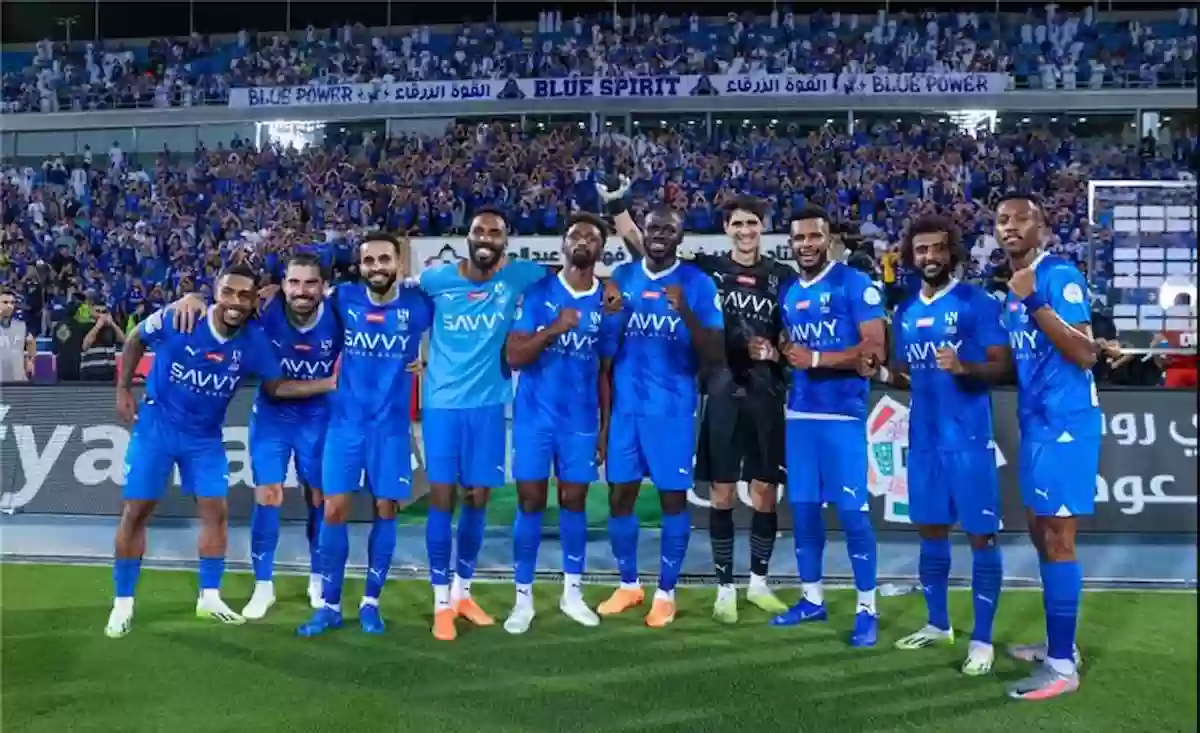 الهلال يتعاقد مع حارس مرمى جديد من الأهلي السعودي