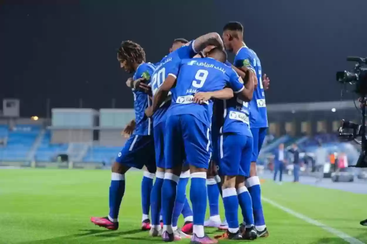 الهلال بلا نجومه أمام الفتح