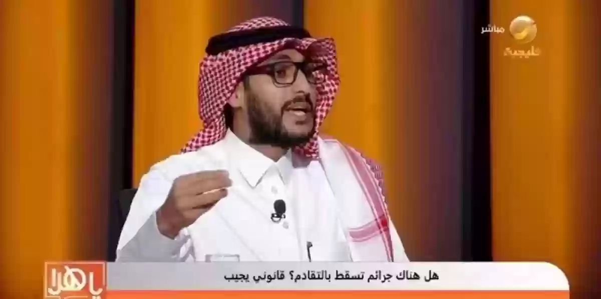 شاهد.. محامي سعودي يكشف تفاصيل مقاضاة مقيم لهذا السبب..