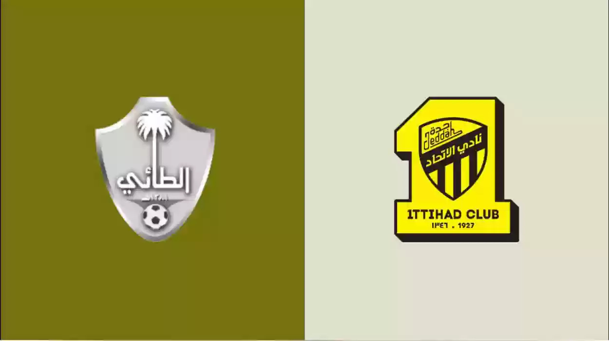 تشكيل الاتحاد المتوقع أمام الطائي في الجولة الـ 19 من دوري روشن السعودي