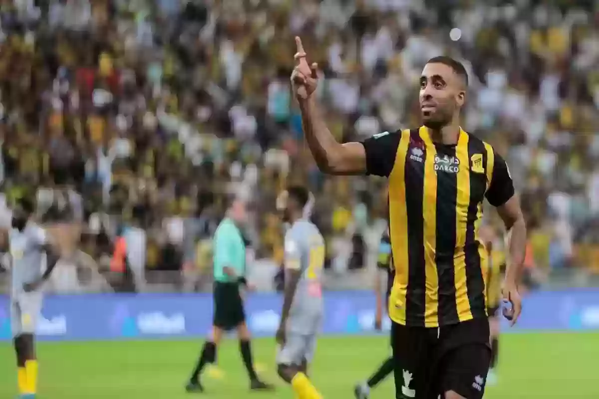 طلب صادم من الأمير تركي بن خالد بشأن نجم الاتحاد السابق