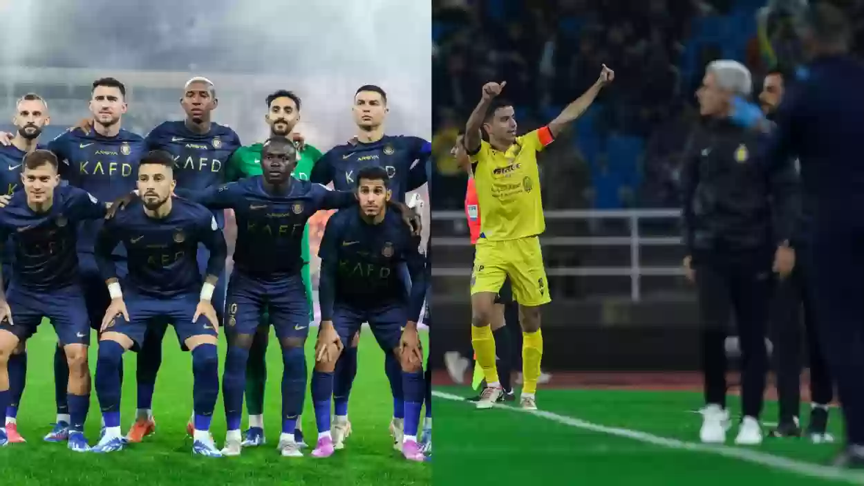 ماذا فعل ماني للاحتفال بهدف الفريق في مرمى التعاون