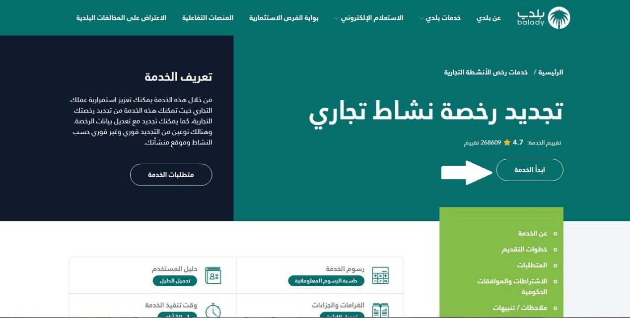 كم رسوم تجديد رخصة محل 2023 طلب إصدار رخصة تجارية